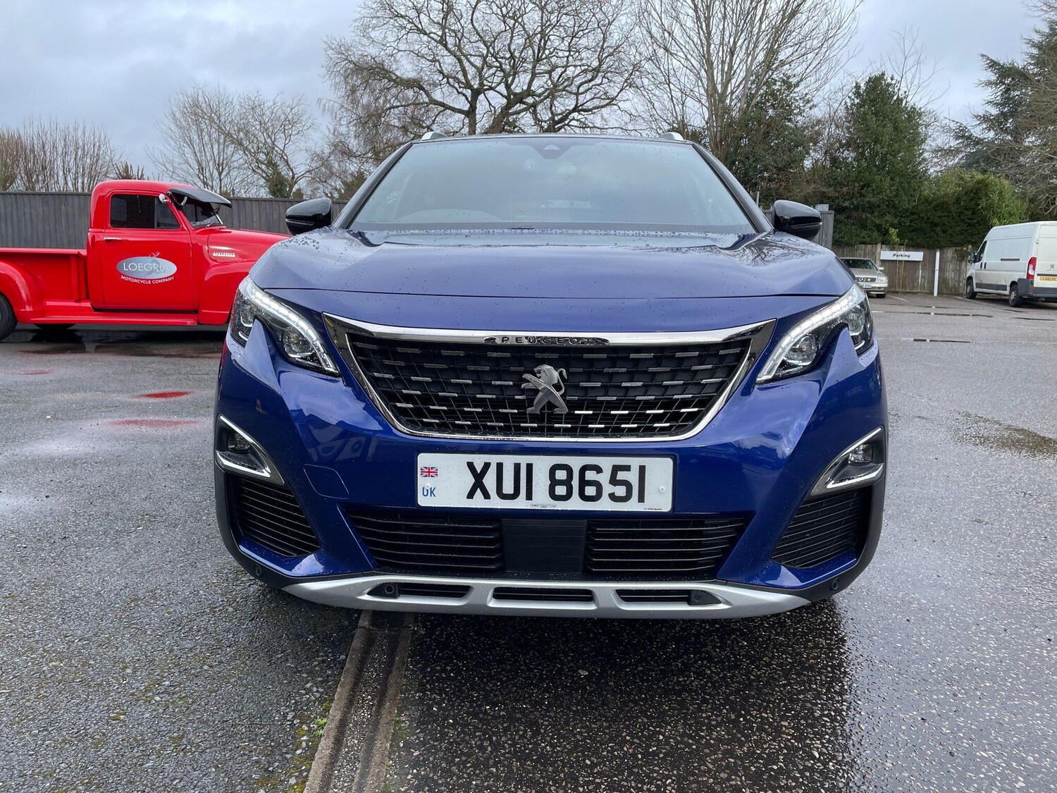 Used Peugeot 3008 2020 for sale - 77291686: Photo 8