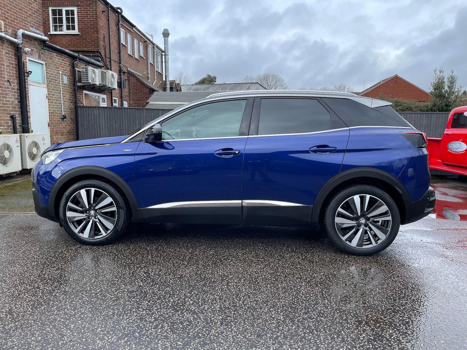 Used Peugeot 3008 2020 for sale - 77291686: Photo 9