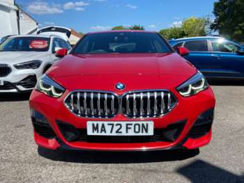 Used BMW 2 Series Gran Coupe 2022 for sale - 74280418: Photo