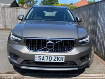 Used Volvo XC40 2020 for sale - 74945909: Photo