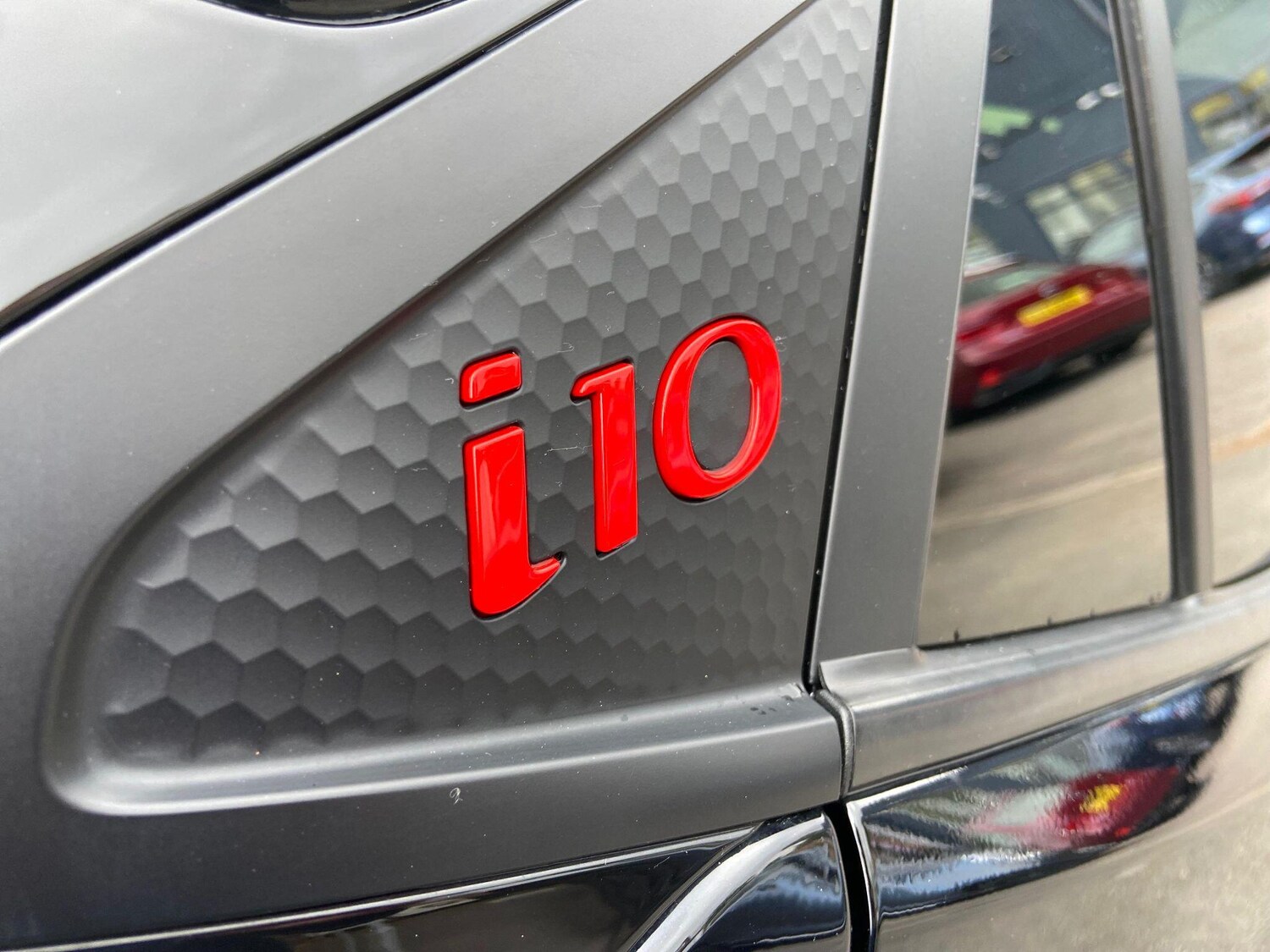 Used Hyundai i10 2023 for sale - 76094873: Photo 23