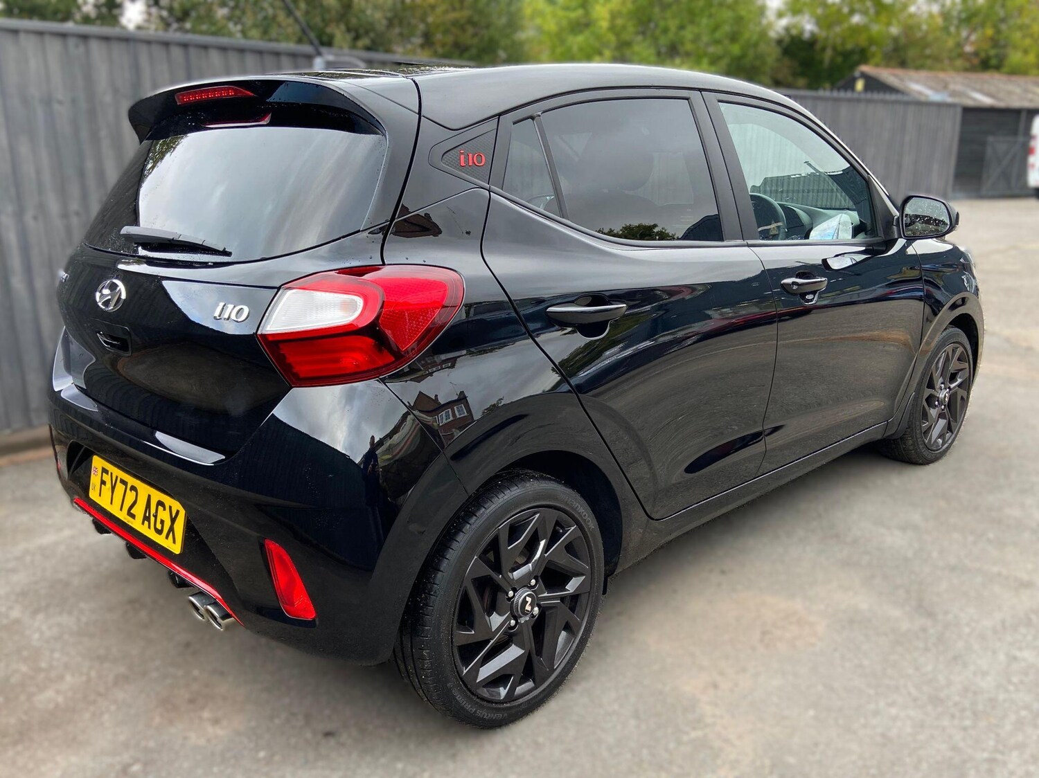 Used Hyundai i10 2023 for sale - 76094873: Photo 7