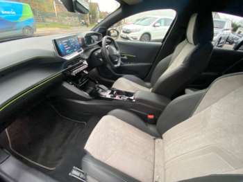Used Peugeot E-208 2020 for sale - 66731017: Photo