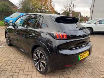 Used Peugeot E-208 2020 for sale - 66731017: Photo