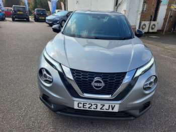 Used Nissan Juke 2023 for sale - 74019723: Photo