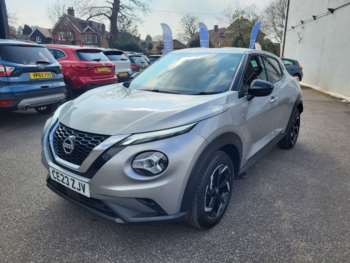 Used Nissan Juke 2023 for sale - 74019723: Photo