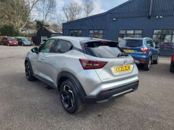 Used Nissan Juke 2023 for sale - 74019723: Photo