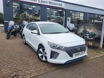 2019 hyundai ioniq plug in hybrid for sale