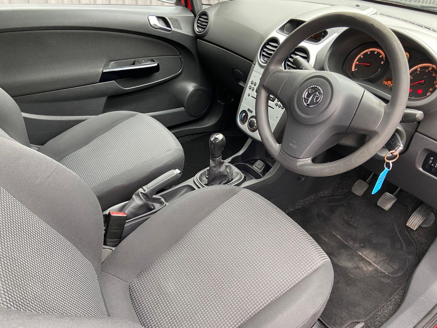 Used Vauxhall Corsa 2013 for sale - 75720373: Photo 16