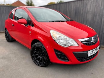 Used Vauxhall Corsa 2013 for sale - 75720373: Photo