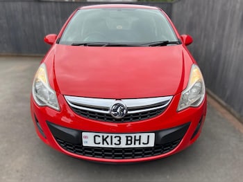 Used Vauxhall Corsa 2013 for sale - 75720373: Photo