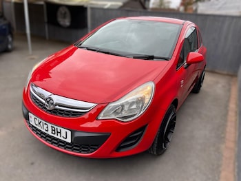 Used Vauxhall Corsa 2013 for sale - 75720373: Photo