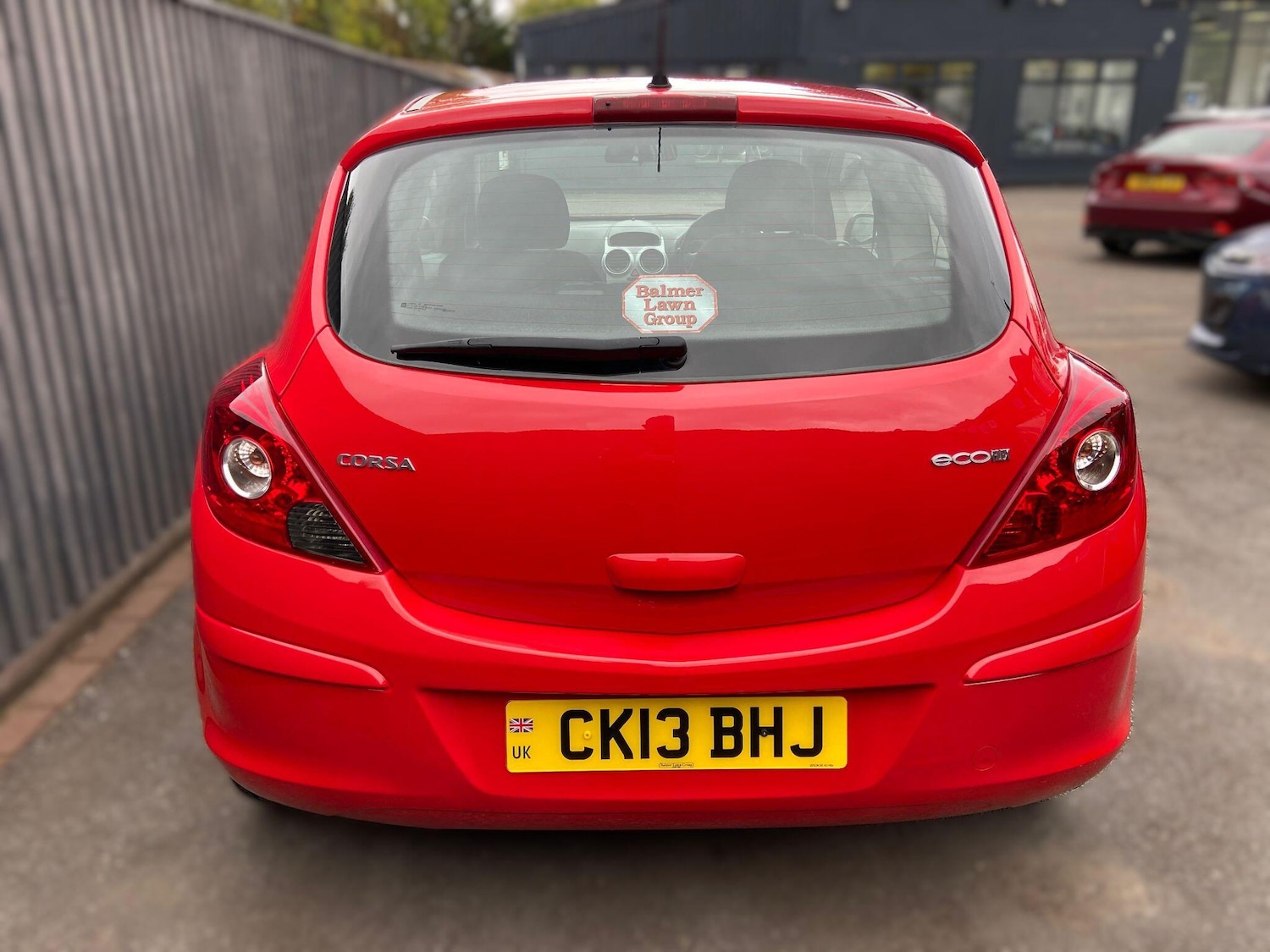 Used Vauxhall Corsa 2013 for sale - 75720373: Photo 4