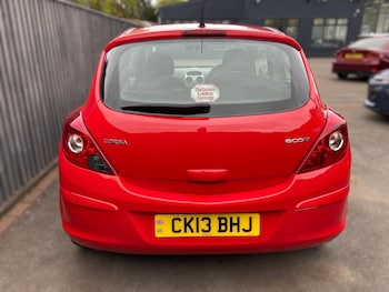 Used Vauxhall Corsa 2013 for sale - 75720373: Photo