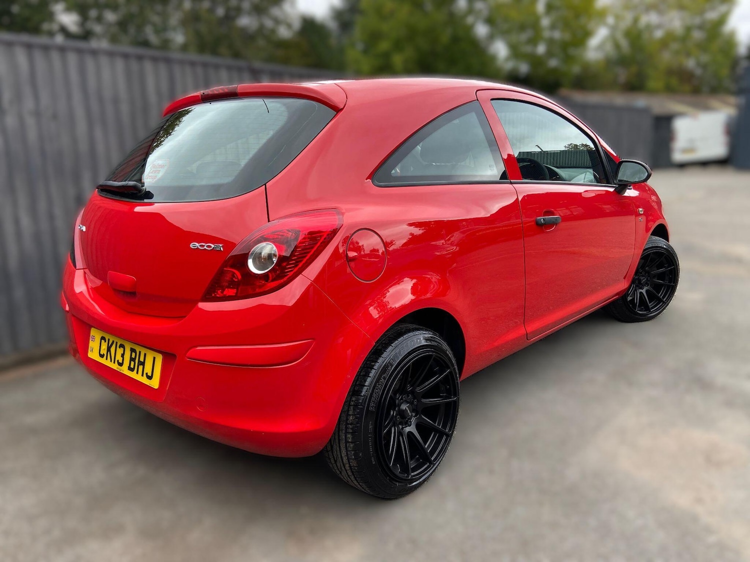 Used Vauxhall Corsa 2013 for sale - 75720373: Photo 5