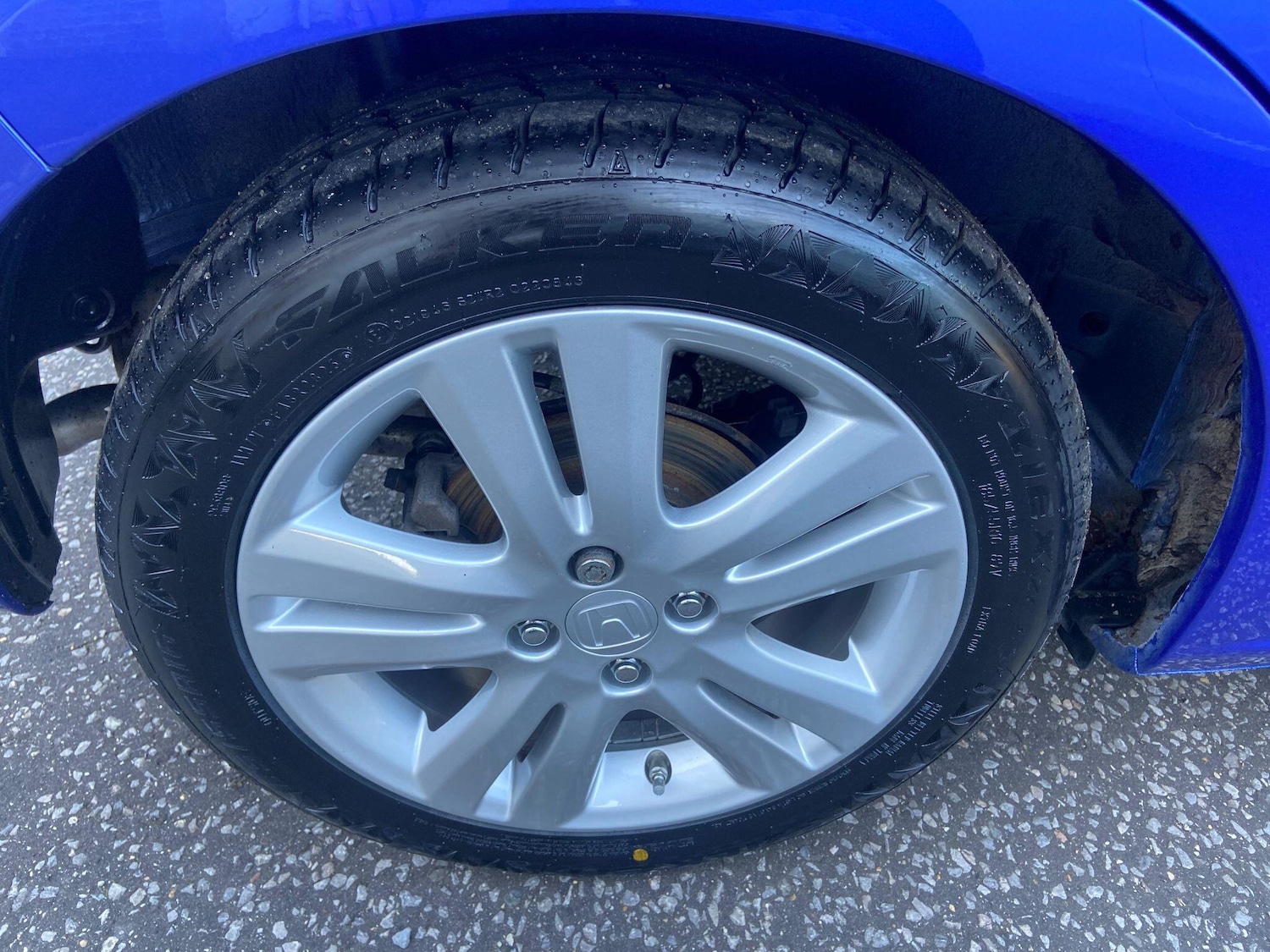 Used Honda Jazz 2015 for sale - 77838989: Photo 14