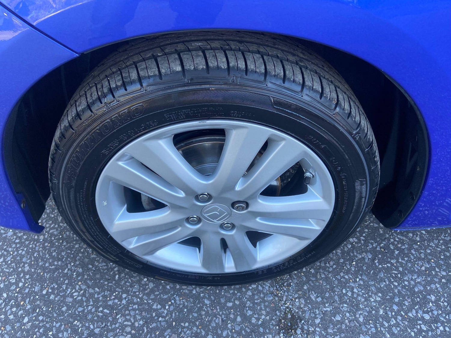 Used Honda Jazz 2015 for sale - 77838989: Photo 16