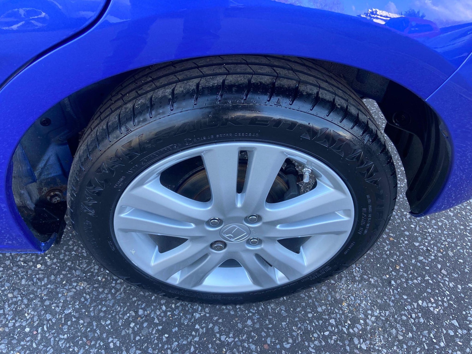 Used Honda Jazz 2015 for sale - 77838989: Photo 17