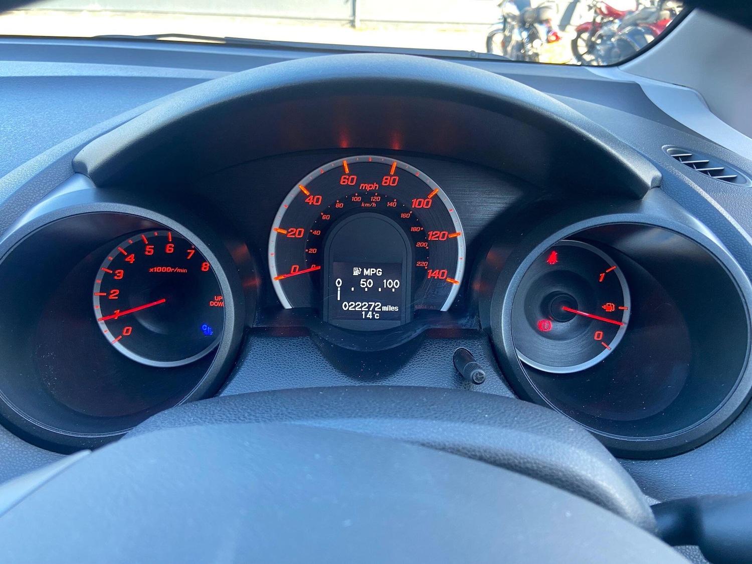 Used Honda Jazz 2015 for sale - 77838989: Photo 18