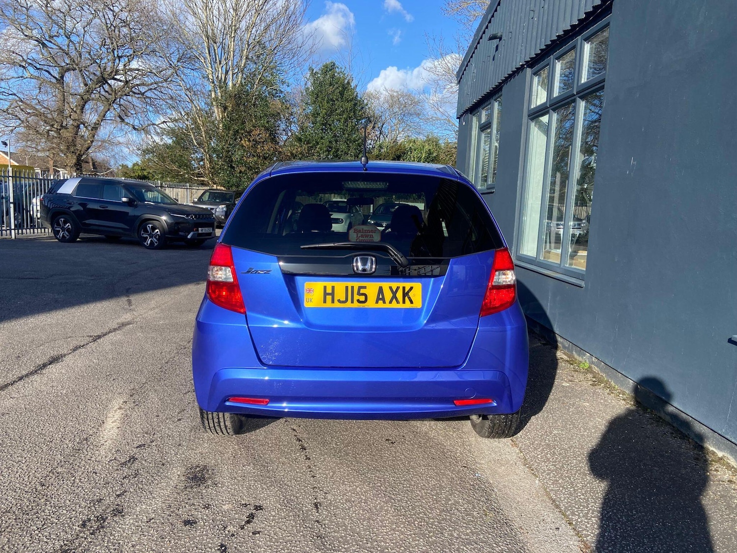 Used Honda Jazz 2015 for sale - 77838989: Photo 4