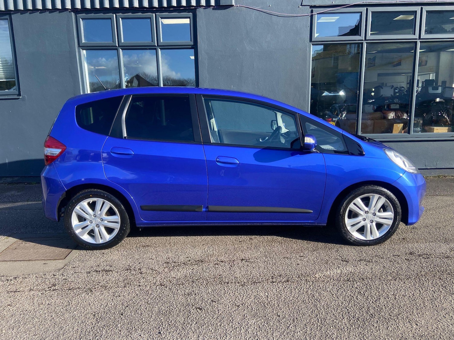 Used Honda Jazz 2015 for sale - 77838989: Photo 5