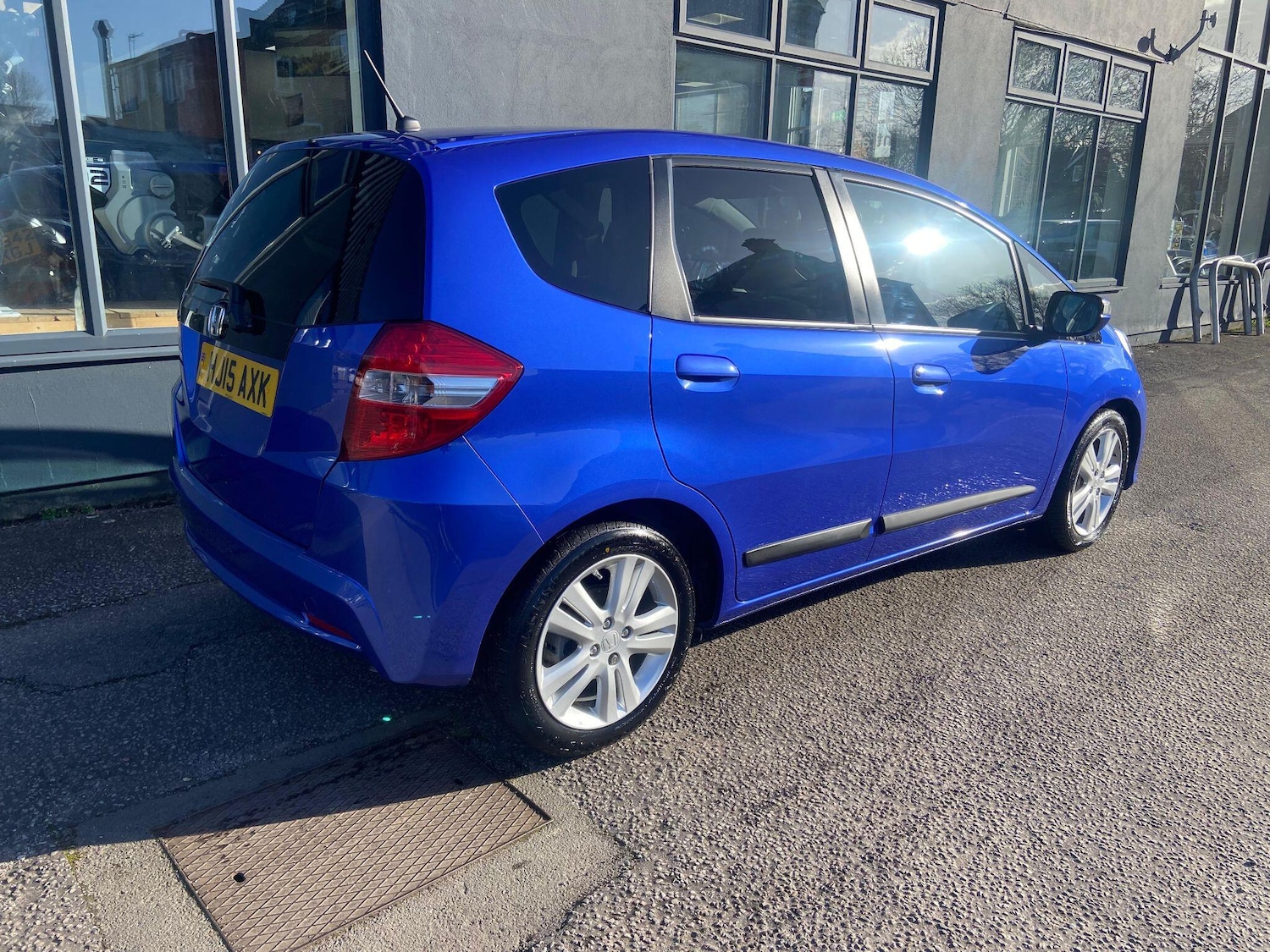 Used Honda Jazz 2015 for sale - 77838989: Photo 6