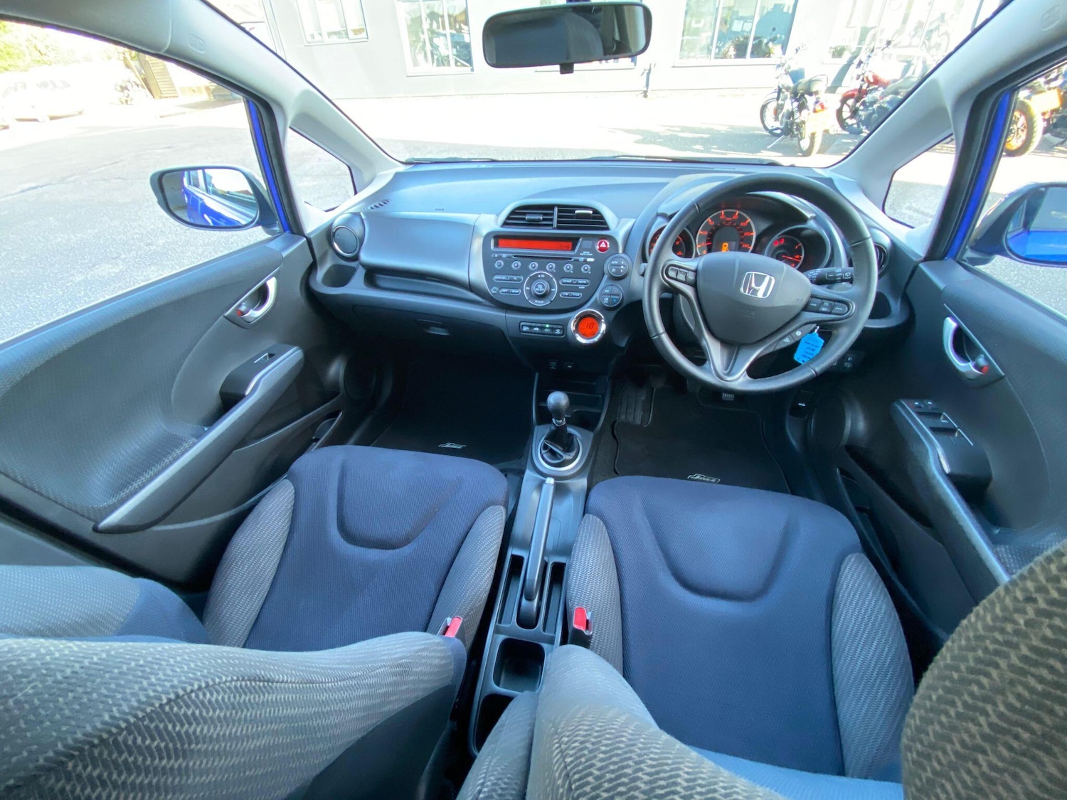 Used Honda Jazz 2015 for sale - 77838989: Photo 7