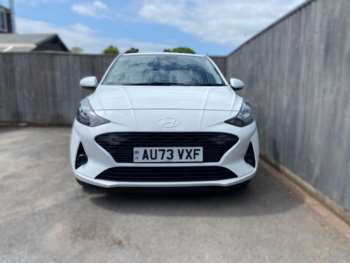 Used Hyundai i10 2023 for sale - 74944917: Photo