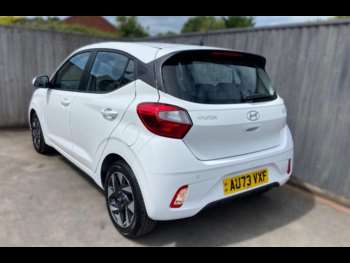 Used Hyundai i10 2023 for sale - 74944917: Photo