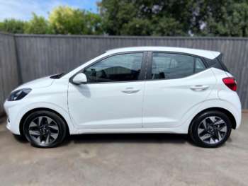 Used Hyundai i10 2023 for sale - 74944917: Photo