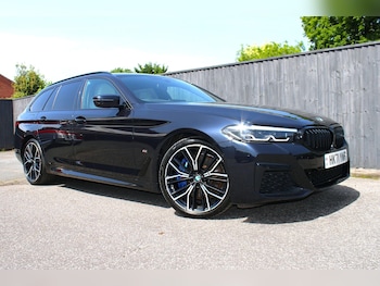 Used BMW 5 Series 2021 for sale - 78810043: Photo