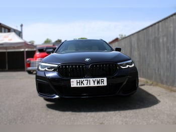 Used BMW 5 Series 2021 for sale - 78810043: Photo