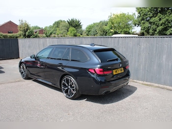 Used BMW 5 Series 2021 for sale - 78810043: Photo