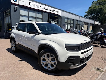 Used Jeep Avenger 2024 for sale - 79094046: Photo