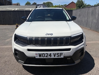 Used Jeep Avenger 2024 for sale - 79094046: Photo