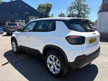 Used Jeep Avenger 2024 for sale - 79094046: Photo