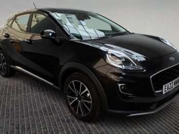 2022 (22) - 1.0 EcoBoost Hybrid mHEV Titanium 5dr DCT