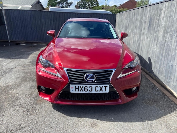 Used Lexus IS 2013 for sale - 75670068: Photo 2