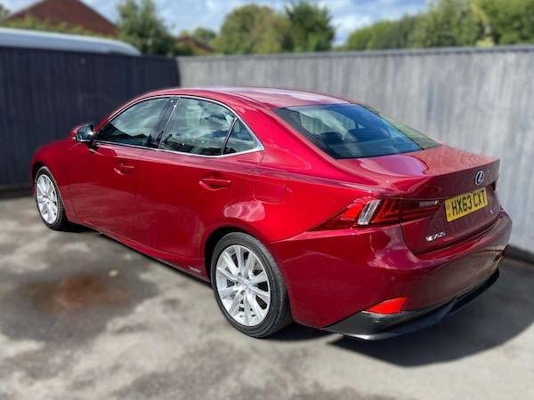 Used Lexus IS 2013 for sale - 75670068: Photo 3