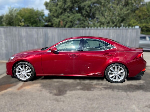 Used Lexus IS 2013 for sale - 75670068: Photo 4