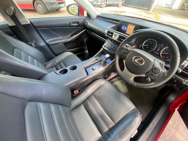 Used Lexus IS 2013 for sale - 75670068: Photo 8