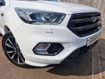 2019 (69) - 1.5T EcoBoost ST-Line Euro 6 (s/s) 5dr