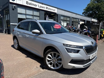 Used Skoda Kamiq 2021 for sale - 79093863: Photo