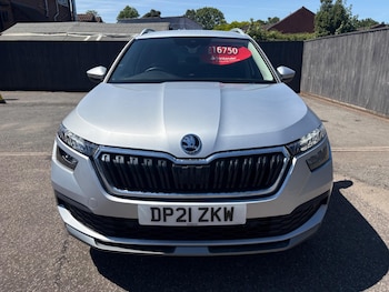 Used Skoda Kamiq 2021 for sale - 79093863: Photo