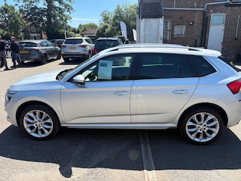 Used Skoda Kamiq 2021 for sale - 79093863: Photo
