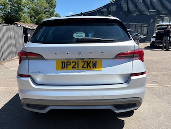 Used Skoda Kamiq 2021 for sale - 79093863: Photo