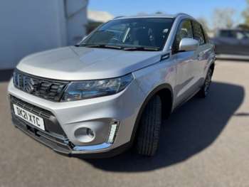 Used Suzuki Vitara 2021 for sale - 74396013: Photo