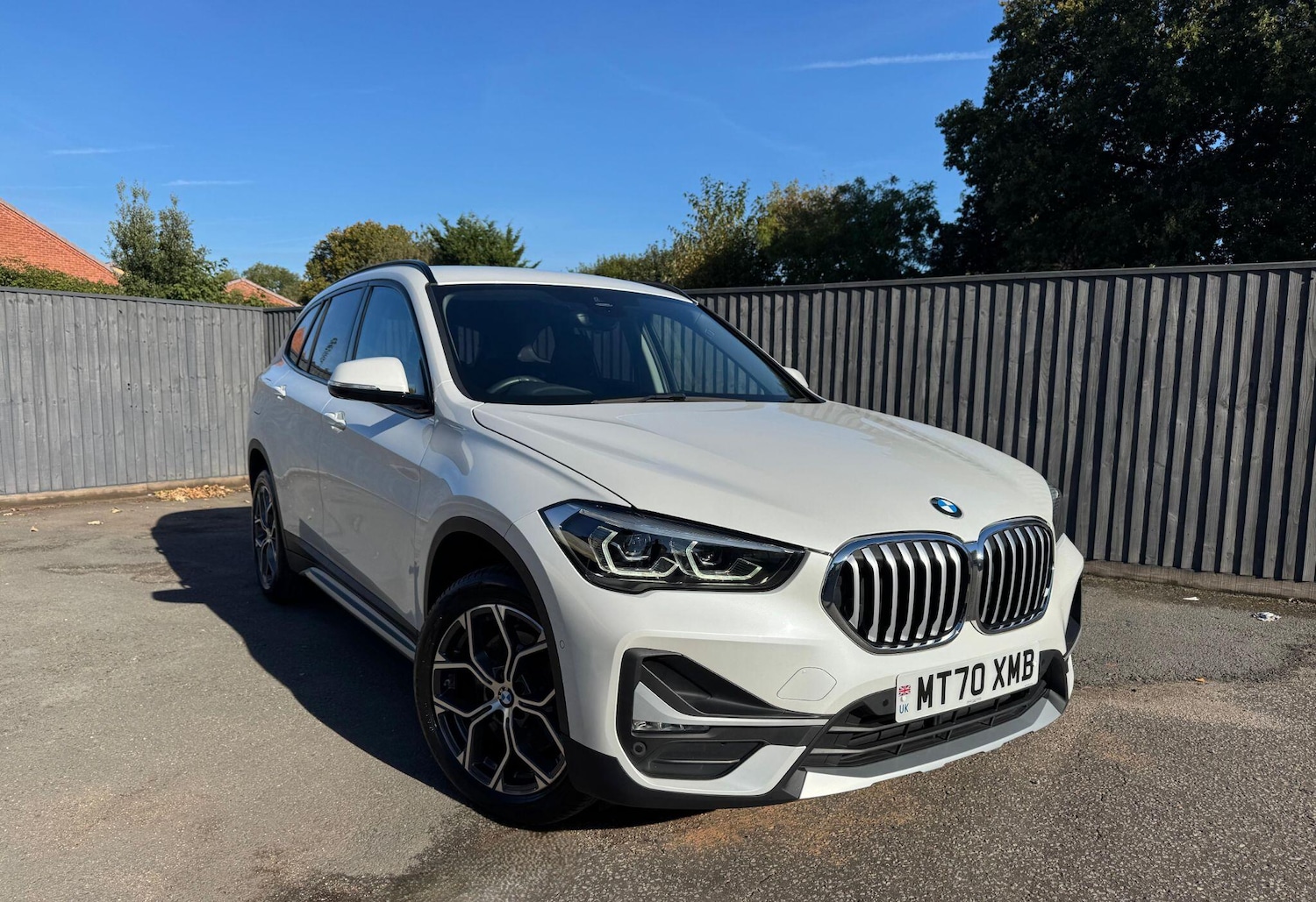 Used BMW X1 2020 for sale - 76094655: Photo 1