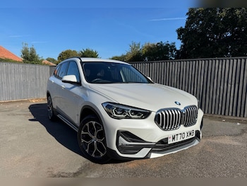 Used BMW X1 2020 for sale - 76094655: Photo