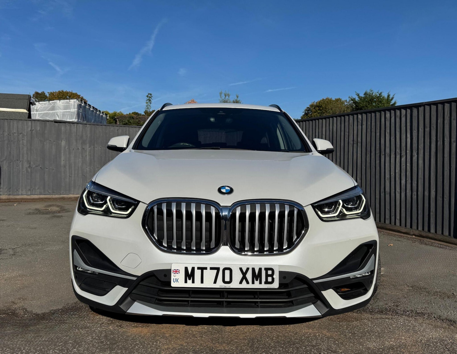 Used BMW X1 2020 for sale - 76094655: Photo 2